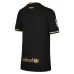Barcellona 2020/21 Maglia Fuori Casa Retro - Nero