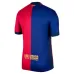 Maglia casa del FC Barcelona 2024/25 - Rosso/Azzurro