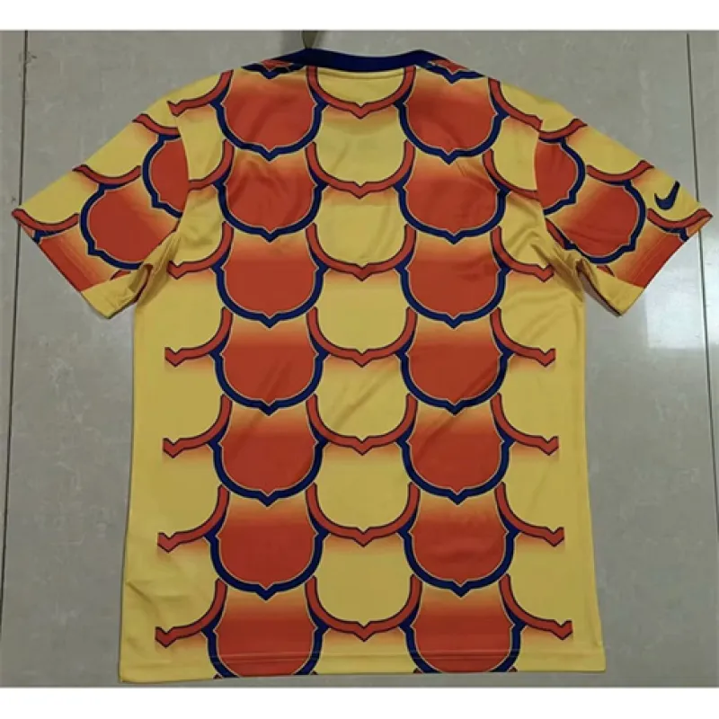 FC Barcelona Special Edition Jersey 2024/25 - Yellow