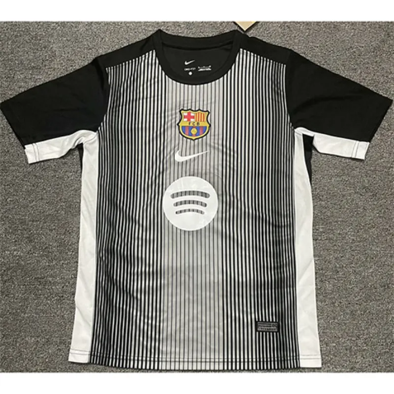 FC Barcelona Special Edition Jersey 2024/25 - Grey/Black