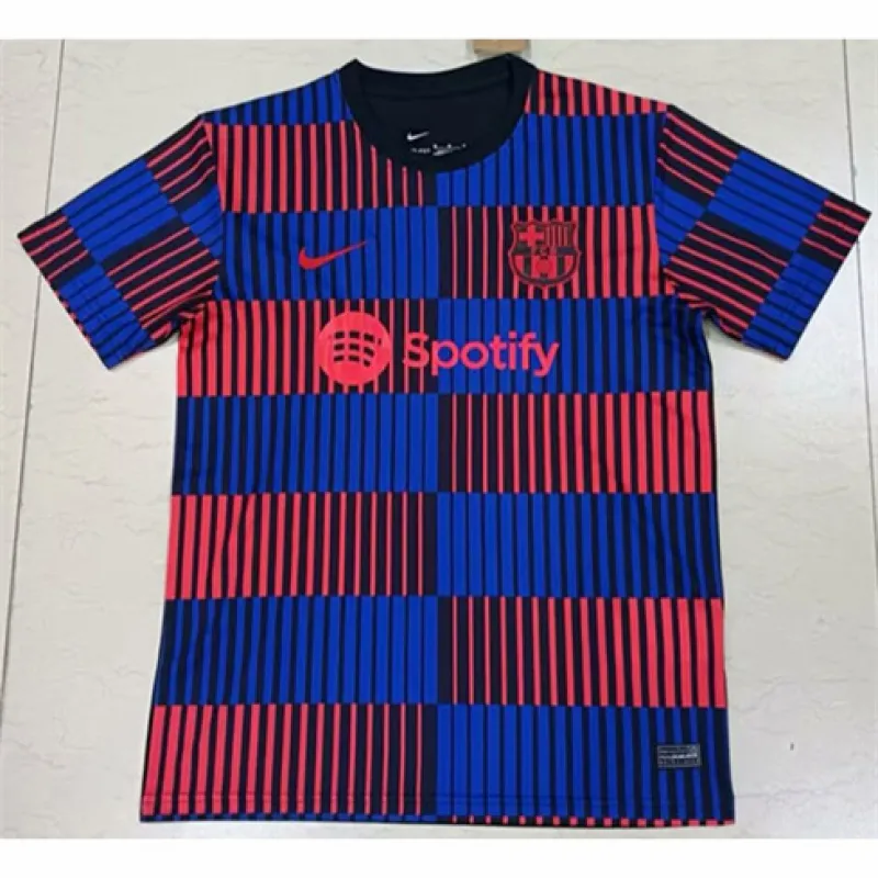 FC Barcelona Training Jersey 2024/25 - Red