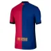 FC Barcelona Home Player Version Jersey 2024/25 - Red/Blue
