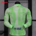 FC Barcelona Long Sleeve Third Player Version Jersey 2024/25 - Green
