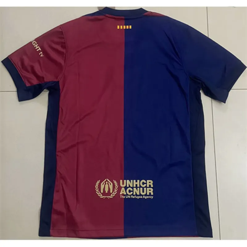 FC Barcelona Special Edition Jersey 2024/25 - Red/Blue