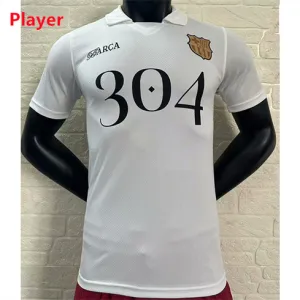 Maillot d'édition spéciale pour les joueurs du FC Barcelona 2024/25 - Blanc