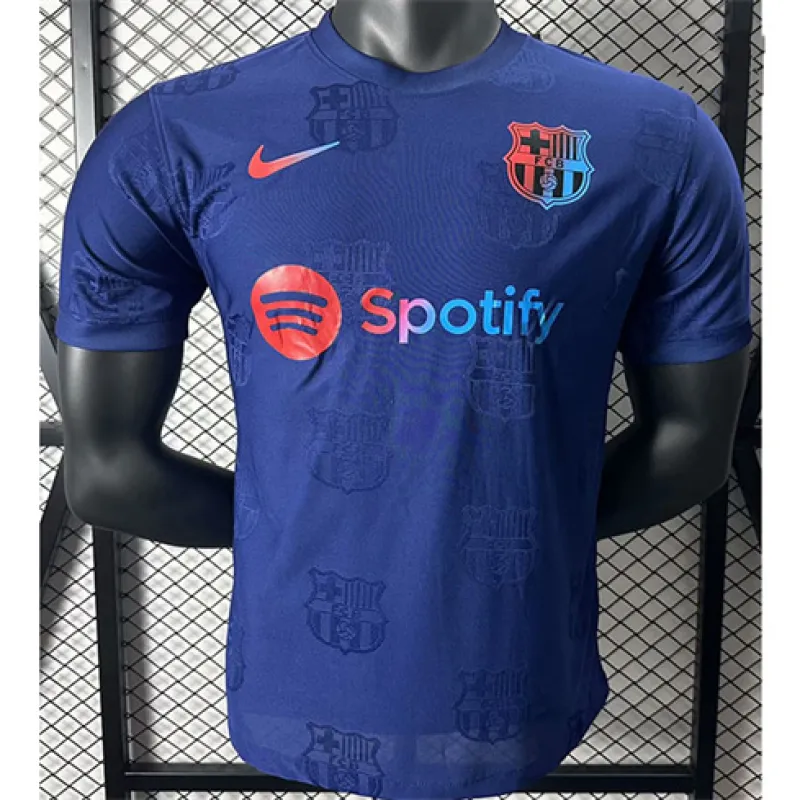 FC Barcelona Special Edition Jersey 2024/25 - Blue