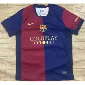 FC Barcelona Special Edition Jersey 2024/25 - Red/Blue
