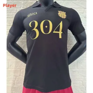 FC Barcelona Special Edition Player Jersey 2024/25 - Black