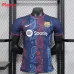 FC Barcelona Player Version Training Jersey 2024/25 - Blue