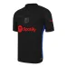 Barcelona Kids' Jersey 2024/25 Away - Black