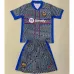 FC Barcelona Kids' Jersey + Shorts 2024/25 Special Edition - Gray