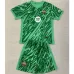 FC Barcelona Maillot et shorts de gardien de but pour enfants 2024/25 - Vert