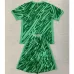 FC Barcelona Maillot et shorts de gardien de but pour enfants 2024/25 - Vert