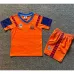 Maillot rétro pour enfants du FC Barcelona 1991/92 d'extérieur - Orange