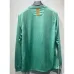 FC Barcelona Retro Long-Sleeved Jersey 2010/11 Away - Cyan