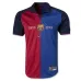 FC Barcelona Retro Jersey 1899-1999 Commemorative Edition - Red/Blue