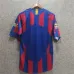 Maglia retrò del FC Barcelona Edizione finale della UCL 2006 - Rosso/Azzurro