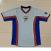 FC Barcelona Retro Jersey 2000 Away - Grey