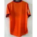 FC Barcelona Retro Jersey 1999 Away - Orange