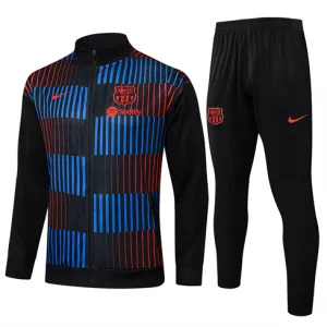 FC Barcelona Sportjacke 2024/25 - Schwarz