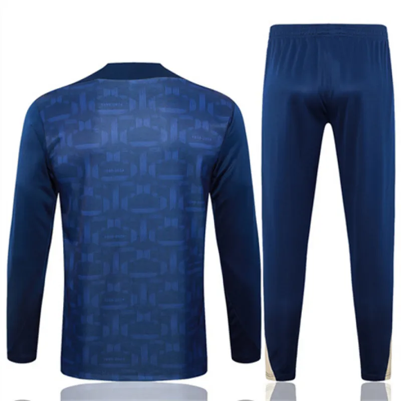 Ropa de deporte del FC Barcelona 2024/25 - Azul