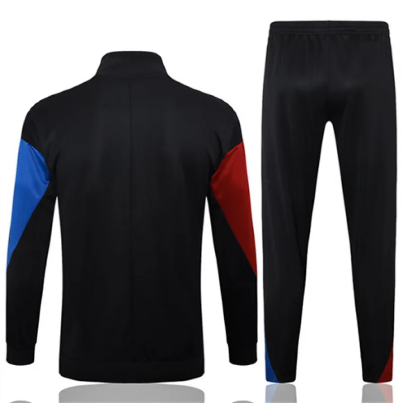 FC Barcelona Sportjacke 2024/25 - Schwarz