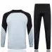FC Barcelona Sportjacke 2024/25 - Hellgrau