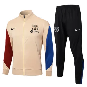 FC Barcelona Sportjacke 2024/25 - Gelb