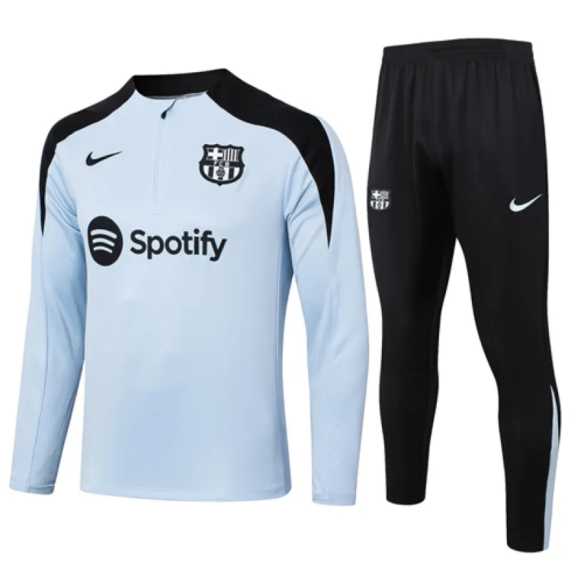 Abbigliamento sportivo del FC Barcelona 2024/25 - Blu