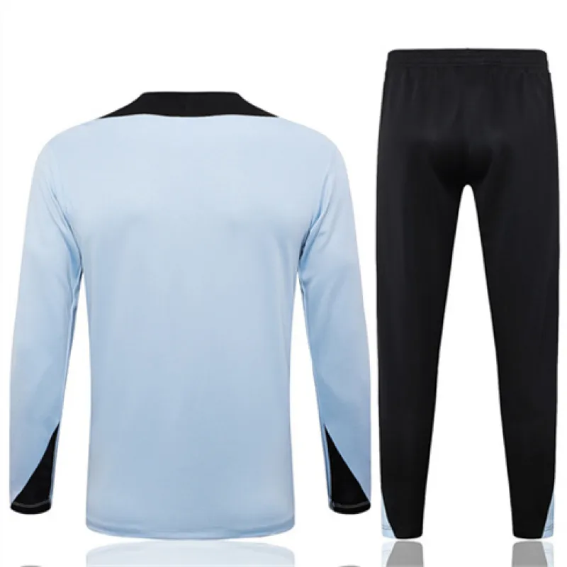 Abbigliamento sportivo del FC Barcelona 2024/25 - Blu