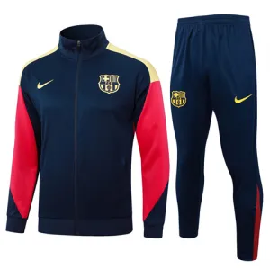 FC Barcelona Sportjacke 2024/25 - Blau