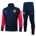 Chaqueta deportiva del FC Barcelona 2024/25 - Azul