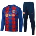 FC Barcelona Sportbekleidung 2024/25 - Rot/Blau