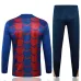 FC Barcelona Sportbekleidung 2024/25 - Rot/Blau