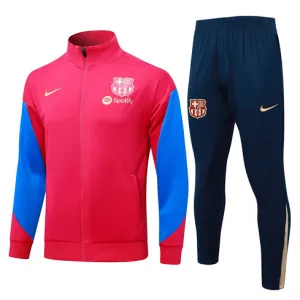 FC Barcelona Sportjacke 2024/25 - Rot