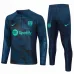 FC Barcelona Children's Sportswear 2024/25 - Blue