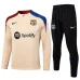FC Barcelona Children's Sportswear 2024/25 - Yellow