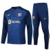 FC Barcelona Children's Sportswear 2024/25 - Blue