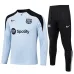Abbigliamento sportivo per bambini del FC Barcelona 2024/25 - Blu