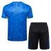 FC Barcelona Training Jersey + Shorts 2024/25 - Blue