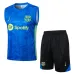 FC Barcelona Shorts and Vest Set 2024/25 - Blue