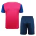 FC Barcelona Trainingstrikot + Shorts 2024/25 - Rosa