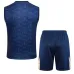 FC Barcelona Shorts and Vest Set 2024/25 - Blue