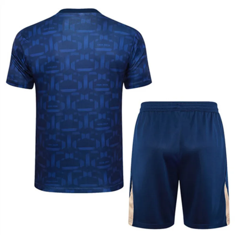 FC Barcelona Training Jersey + Shorts 2024/25 - Blue