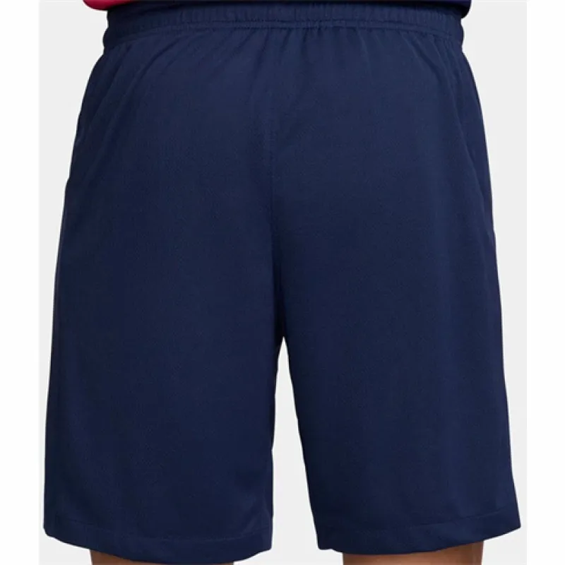 Pantalones cortos de fútbol del FC Barcelona 2024-25 local - Azul
