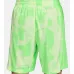 Terzi short di calcio di Barcellona 2024-25 - Verde