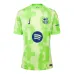 FC Barcelona Kids' Third Jersey Set 2024-25 - Green