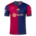 Gavi FC Barcelona 2024-25 Home Jersey - Blue/Red