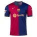 PEDRI FC Barcelona 2024-25 Home Jersey - Blue/Red