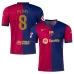 PEDRI FC Barcelona 2024-25 Home Jersey - Blue/Red